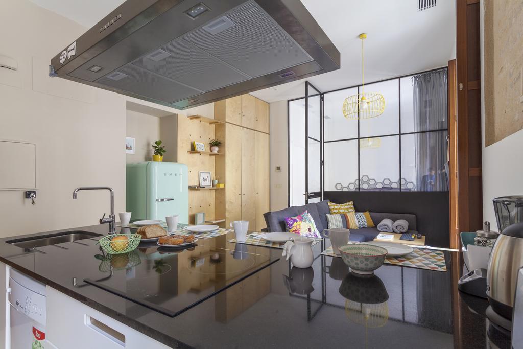 Apartamento Vintage Con Balcones Sevilla