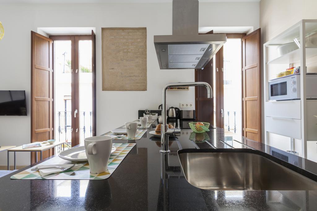 Apartamento Apartamento Vintage Con Balcones