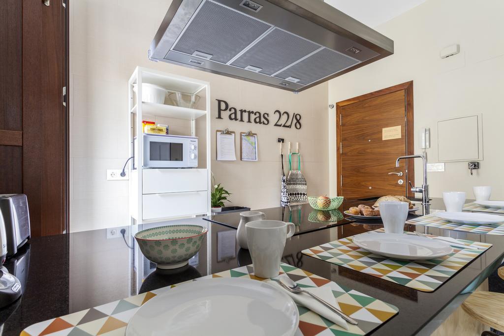 Apartamento Vintage Con Balcones Sevilla