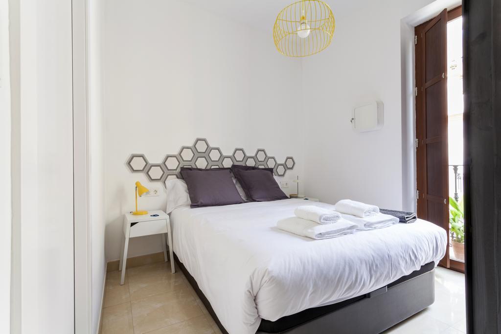 Apartamento Apartamento Vintage Con Balcones Sevilla