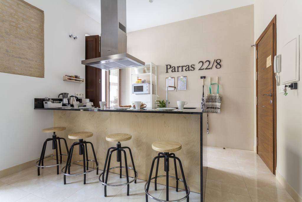 Apartamento Apartamento Vintage Con Balcones