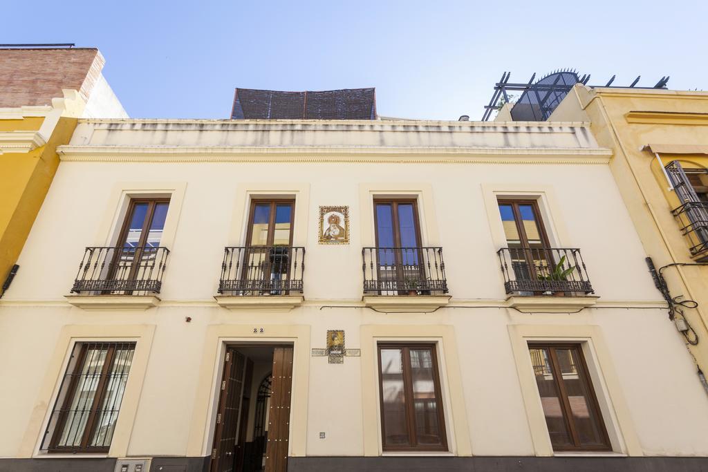 Apartamento Vintage Con Balcones