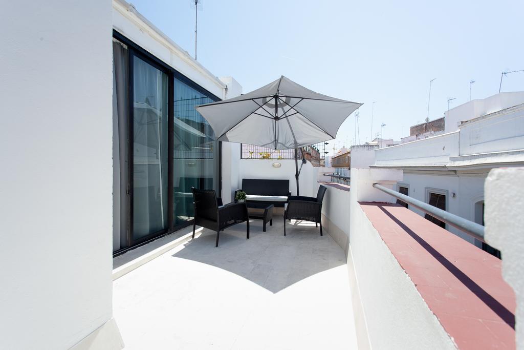 Arenal Patronas Seville