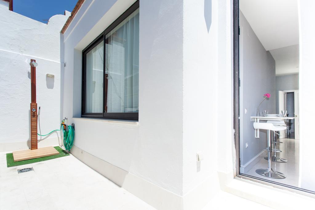 Apartment Arenal Patronas Seville