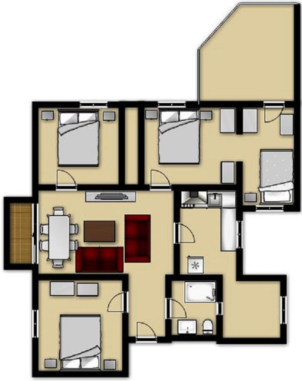 Apartment El Hechizo