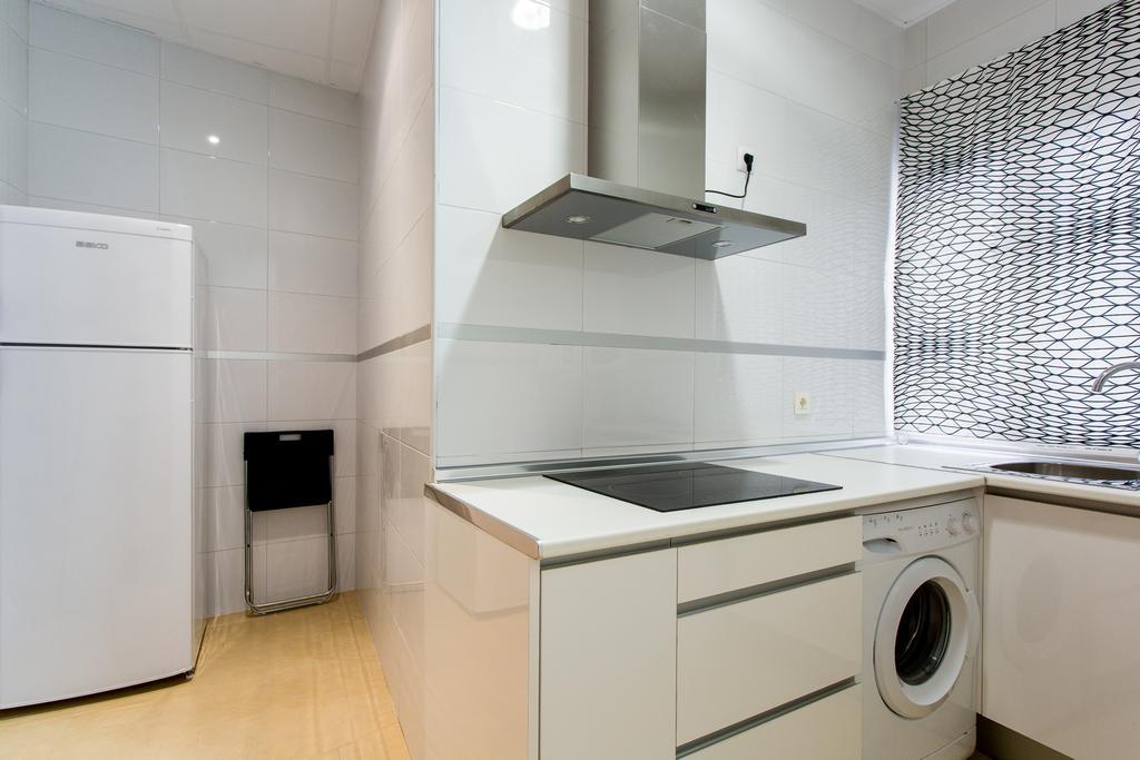 Apartamento Diaber Alberto Lista Sevilla