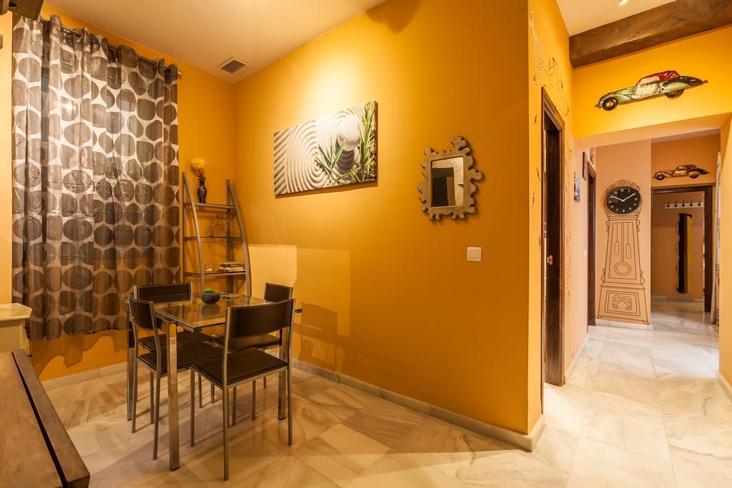 Apartment Alf8 En Triana Con Dos Terrazas