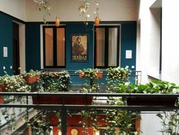 Joy Setas Coworking Hostal