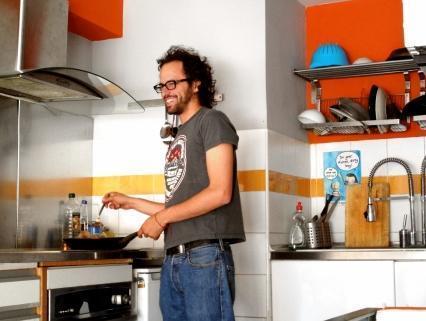 Joy Setas Coworking Hostal Sevilla