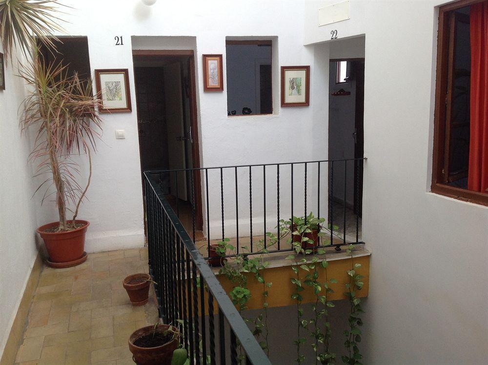 El Rincon De Carlota Pensión Sevilla