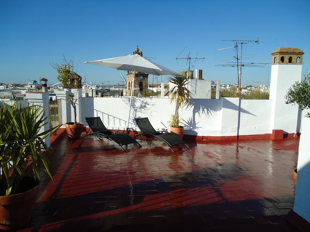 Pensión Martinez Montanes Sevilla