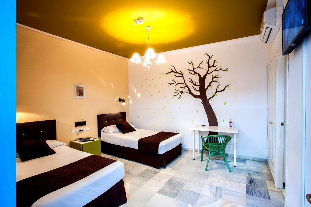 Casual De Las Letras Hotel Seville