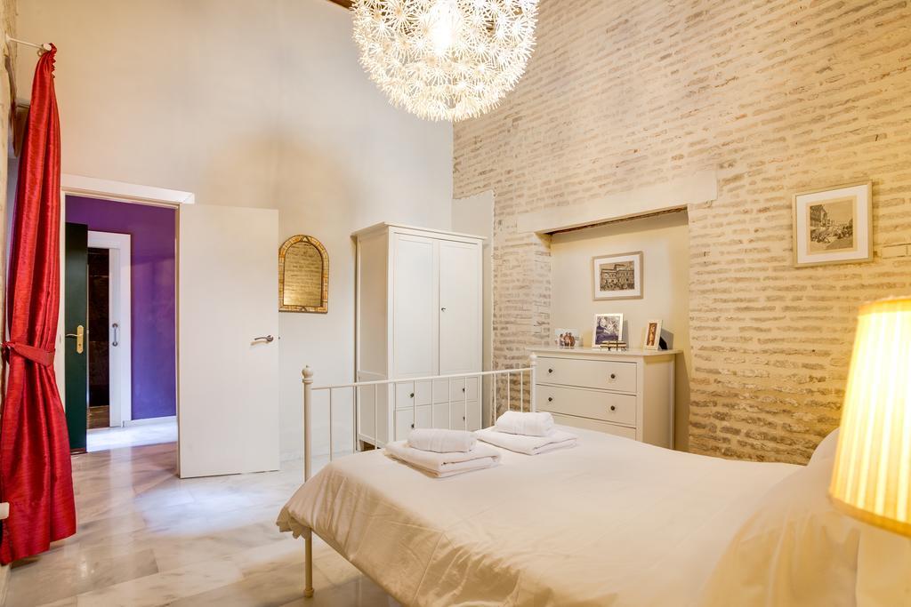 Apartment Eva Recommends Modern Convent S.xviii Seville