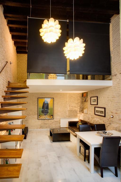 Apartment Eva Recommends Modern Convent S.xviii Seville