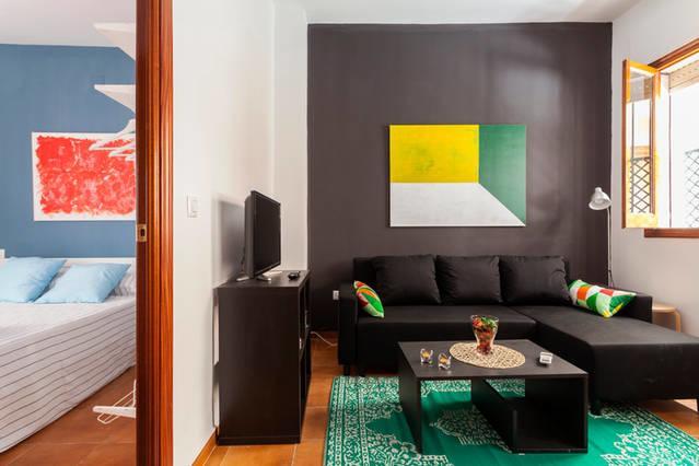 My Little Loft In The Heart Of Apartamento