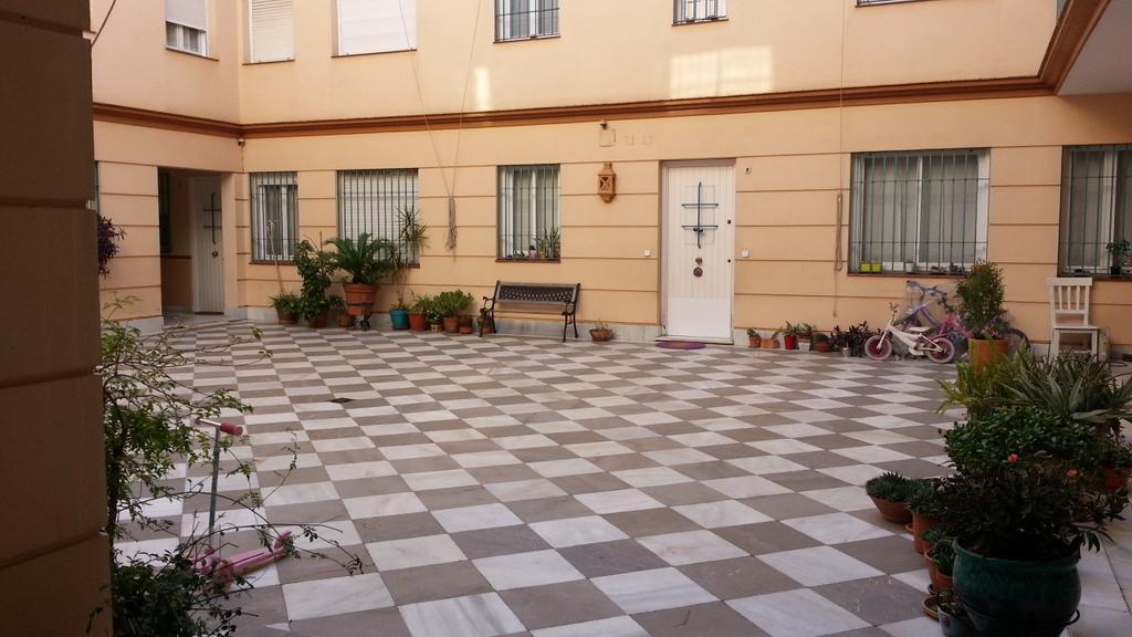 Donkey Parking * Sevilla