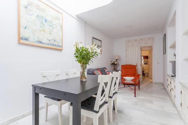 Apartamento Siete Cruces