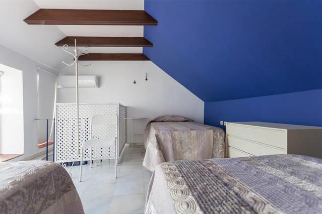 Siete Cruces Apartamento *