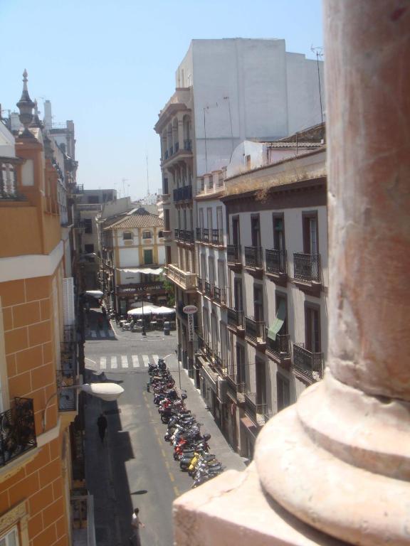 Pensión Union Campana