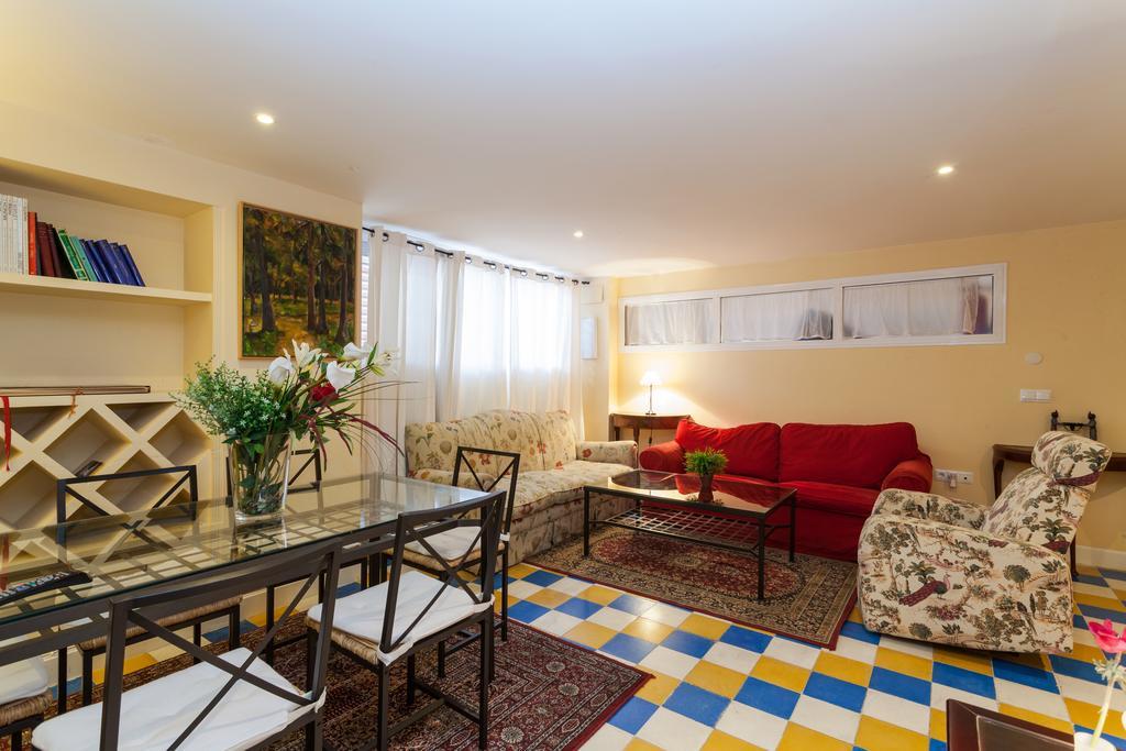 Casas De Moratin Apartamento *