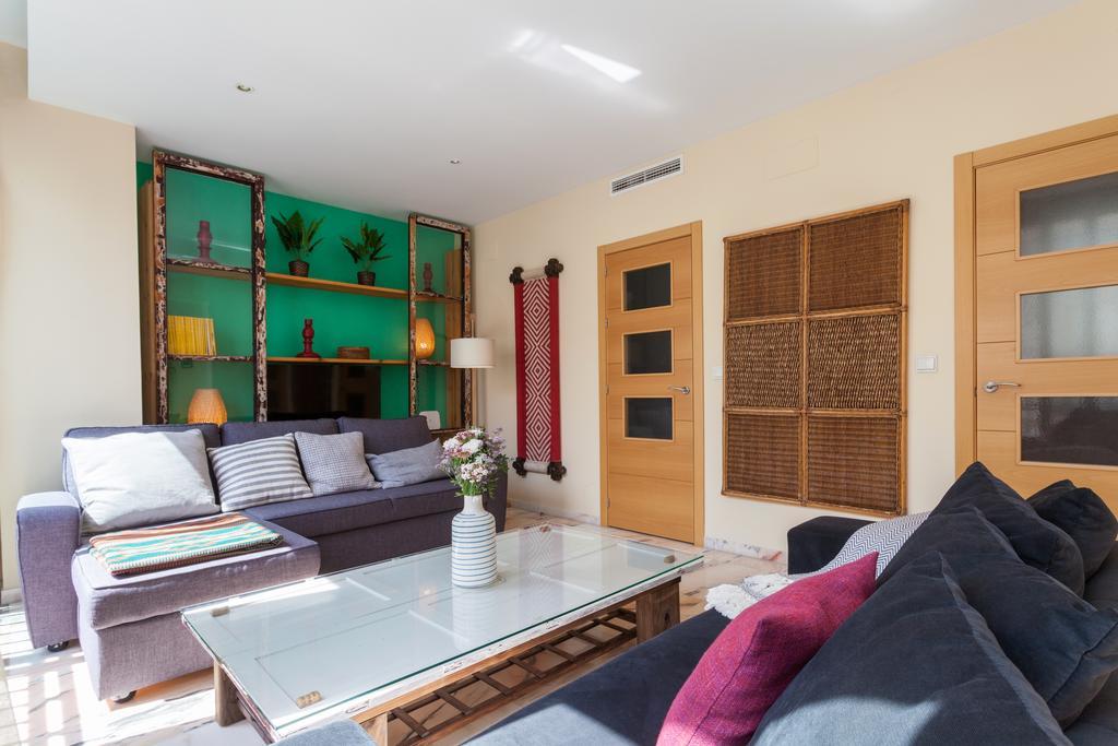 Soho Lounge - Space Maison Apartamento Sevilla
