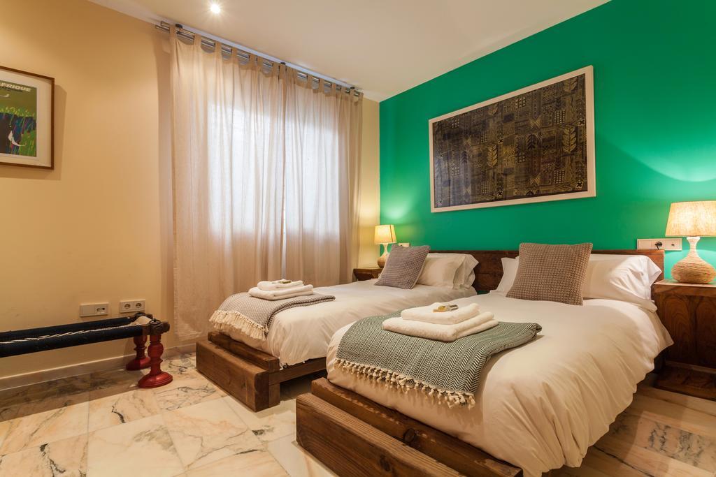 Apartamento Soho Lounge - Space Maison Sevilla