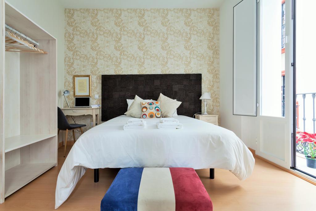 Hostly Acetres 1a Loft In Center, Comunal Terrace, Fibre,parking Optional *
