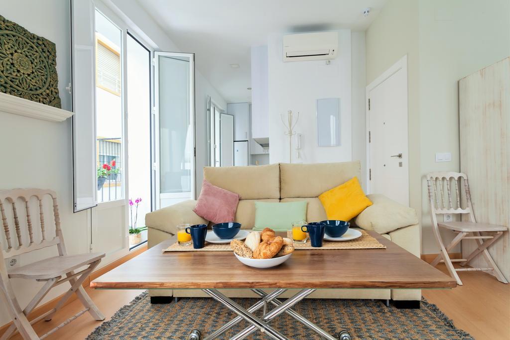 Hostly Acetres 1a Loft In Center, Comunal Terrace, Fibre,parking Optional Sevilla