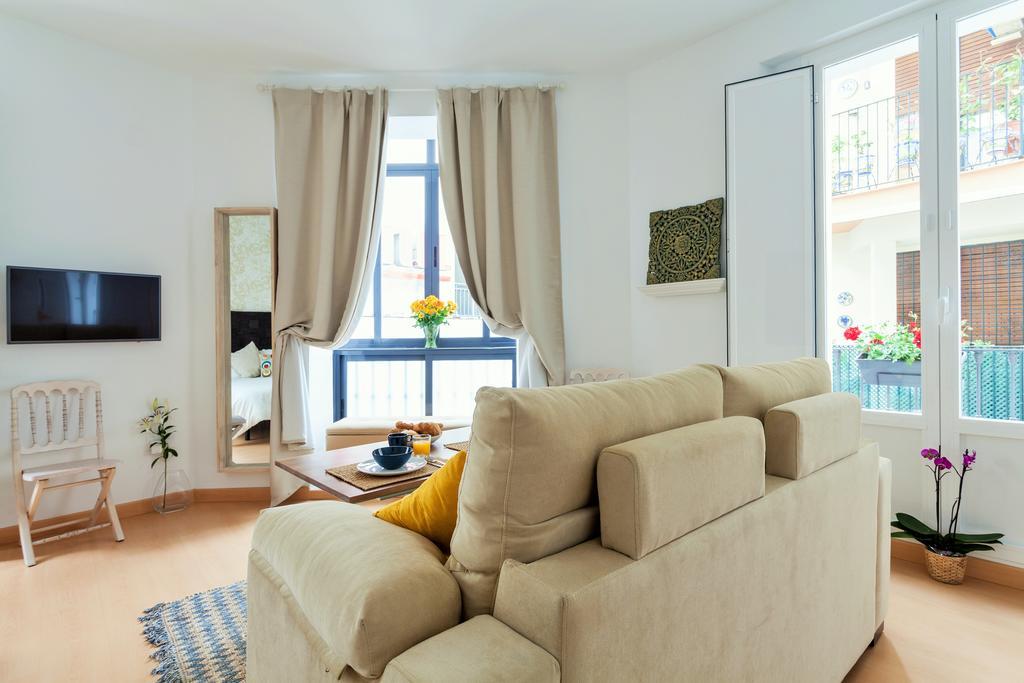 Hostly Acetres 1a Loft In Center, Comunal Terrace, Fibre,parking Optional