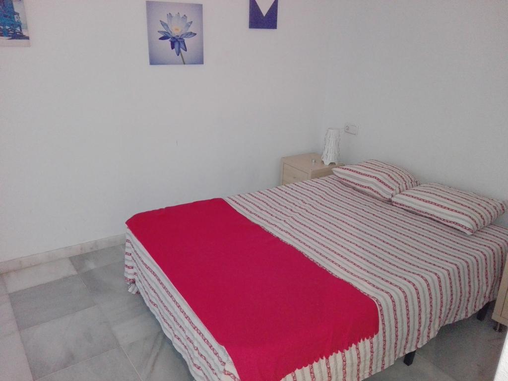 Apartment Centrico Con Patio Privado