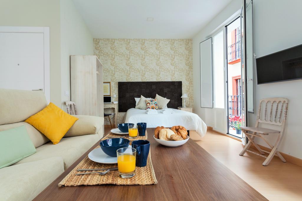 Hostly Acetres 1a Loft In Center, Comunal Terrace, Fibre,parking Optional Apartamento *