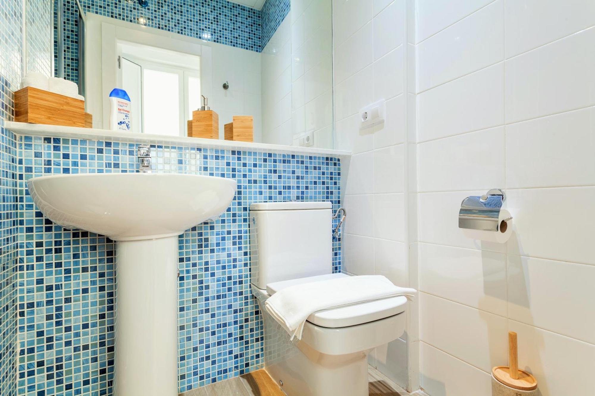 Hostly Acetres 1a Loft In Center, Comunal Terrace, Fibre,parking Optional