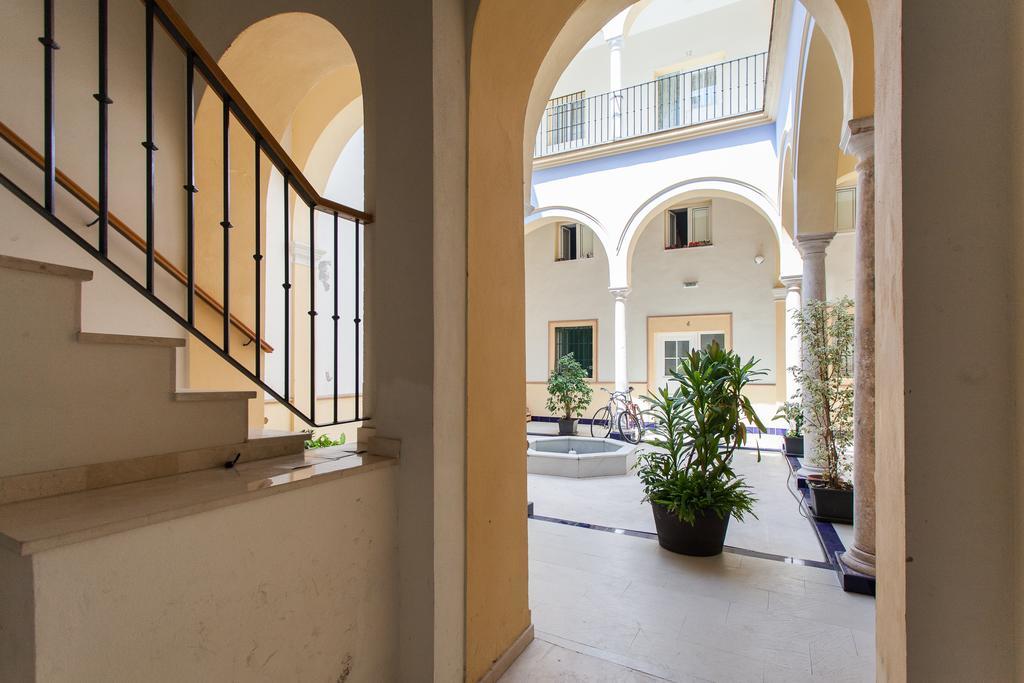 Diaber Alberto Lista Apartamento Sevilla