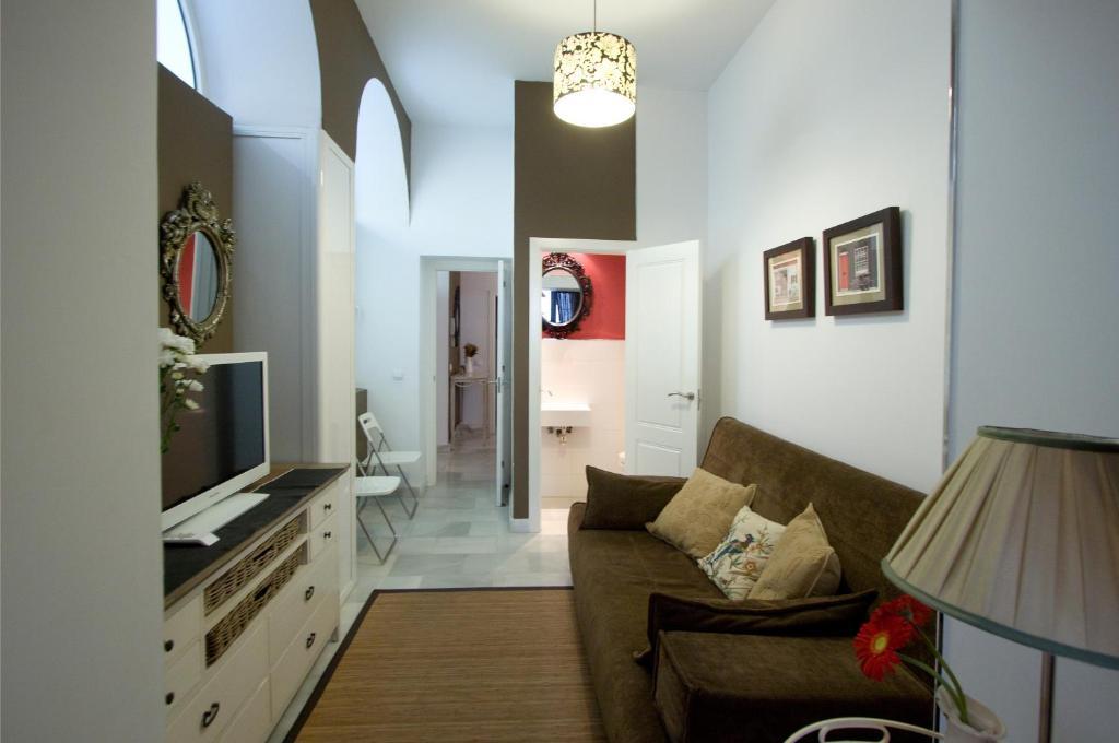 Mariscal Apartamento