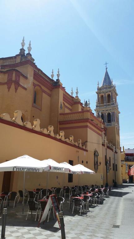 Studio Calle Salado Apartamento Sevilla