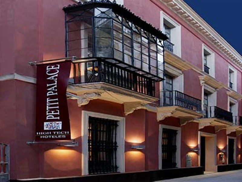 Hotel Petit Palace Marques Santa Ana 4*