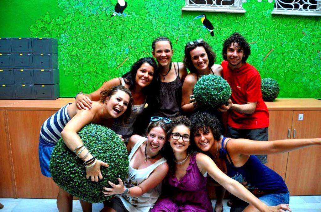 The Garden Backpacker Hotel
