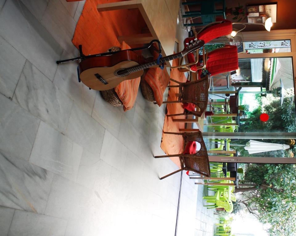 The Garden Backpacker Hotel Sevilla