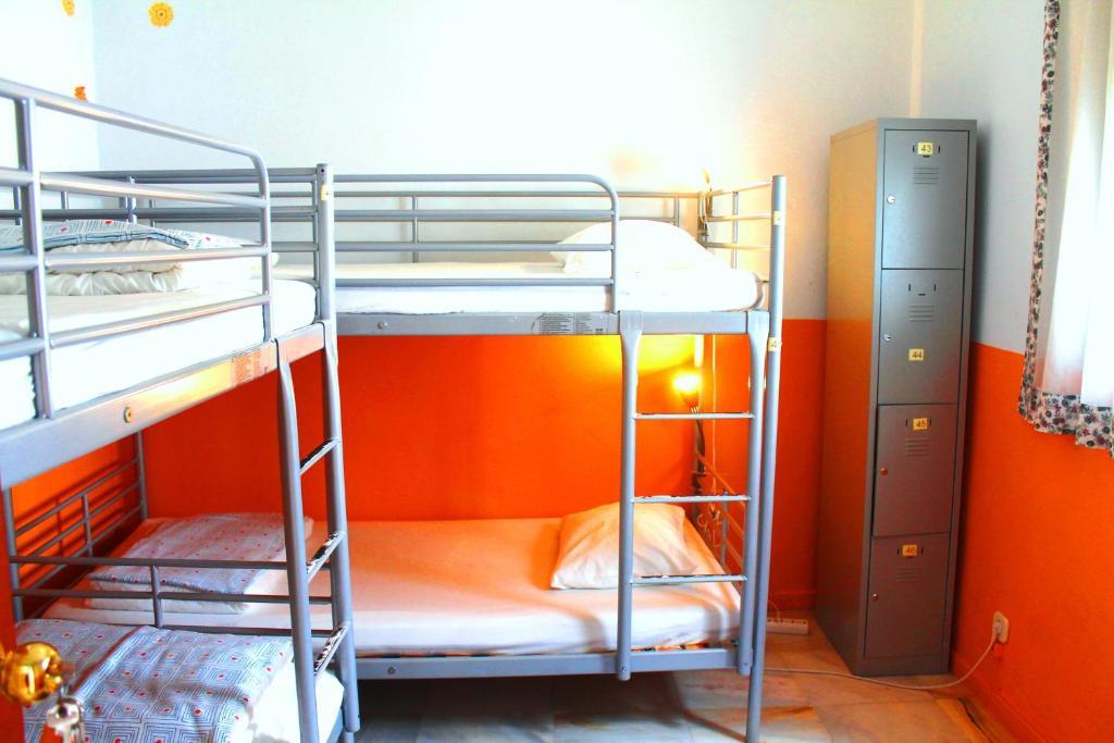 Hotel The Garden Backpacker Sevilla