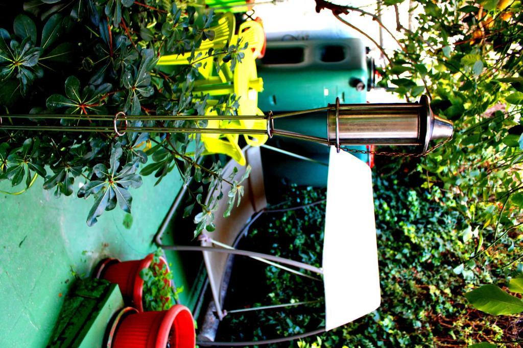 The Garden Backpacker Sevilla
