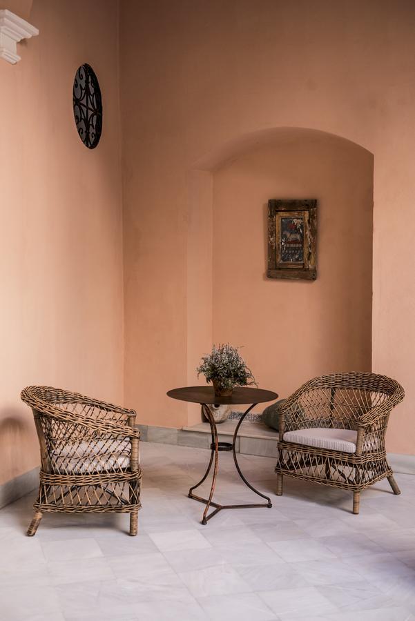 Palacio Mármoles * Sevilla