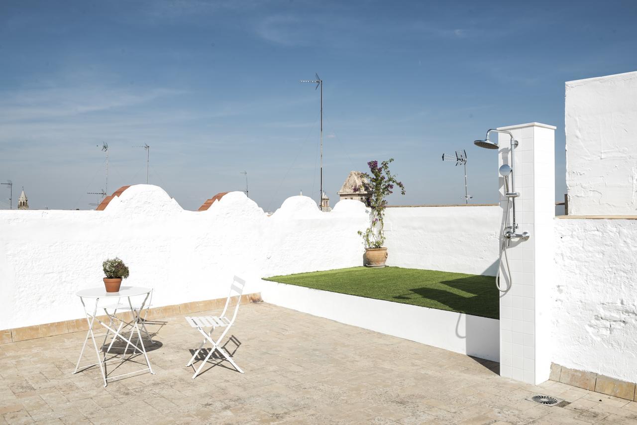 Palacio Mármoles Sevilla