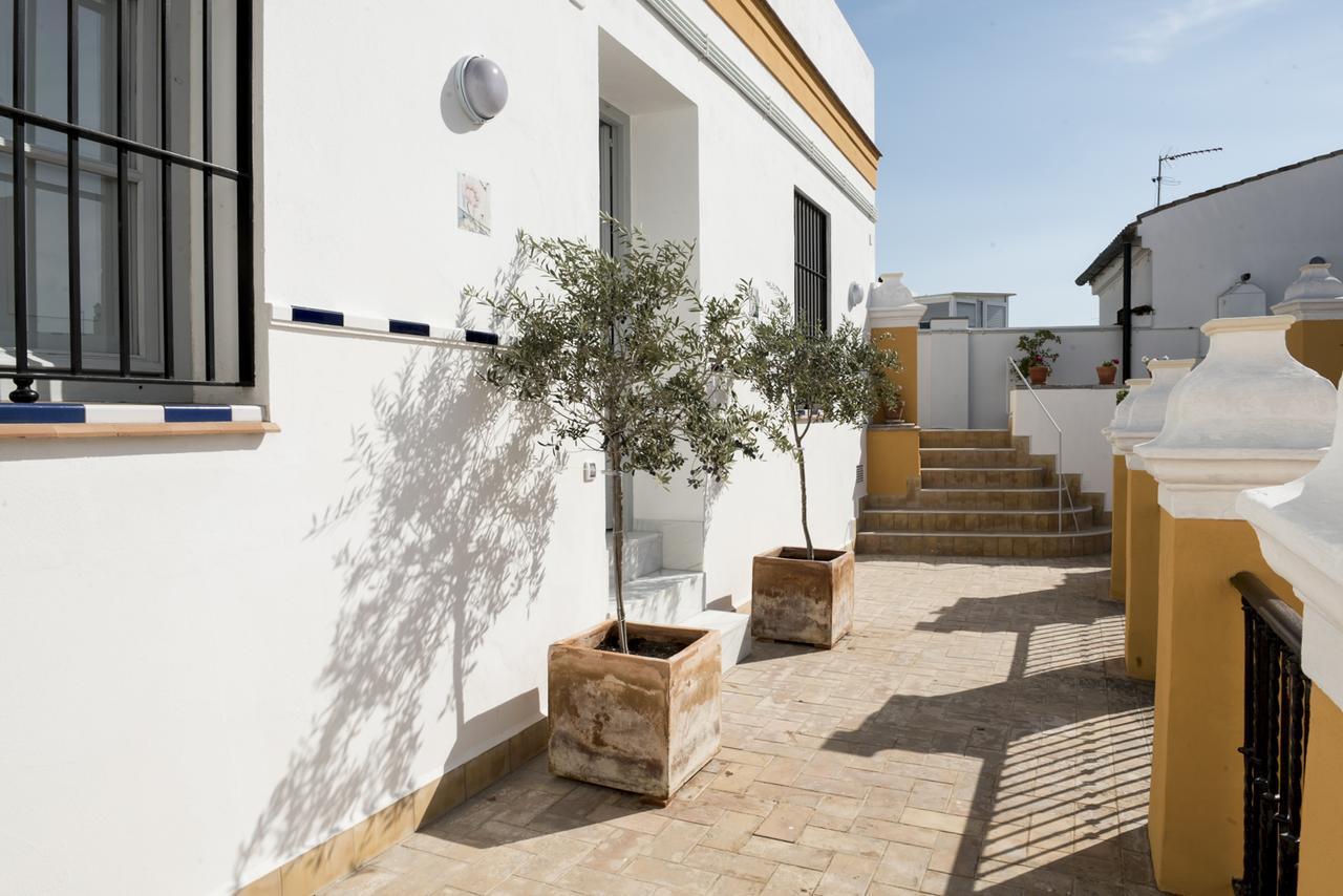 Apartamento Palacio Mármoles Sevilla
