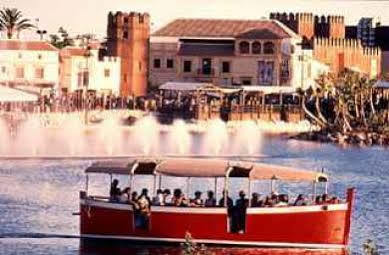 Isla Magica Hotel