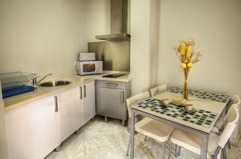 Mariano De Cavia Apartment Seville