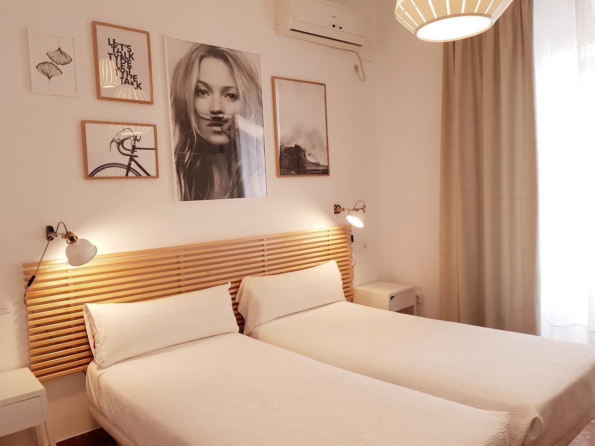 Guest house Atarazanas - Design