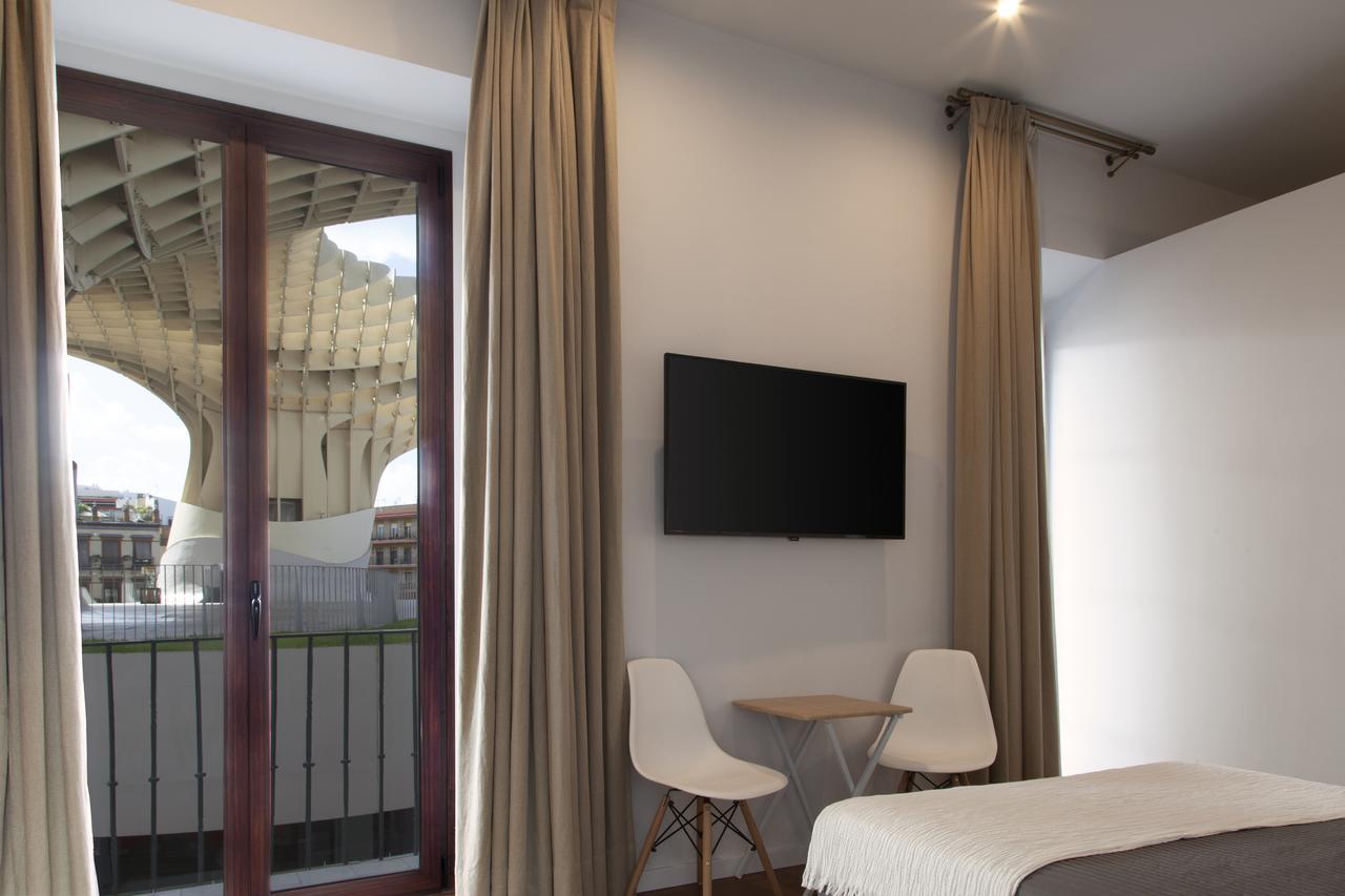 Welldone Metropol Pensión Sevilla