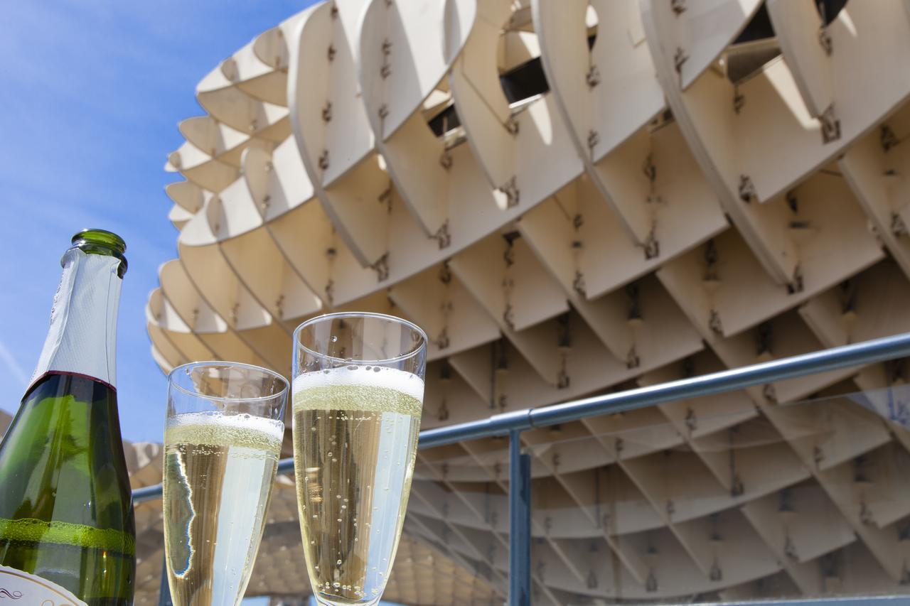 Welldone Metropol Pensión Sevilla