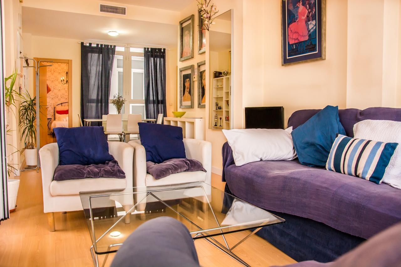 Alohamundi Harinas Apartment Seville