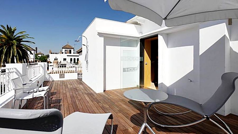 Hotel Boutique Holos